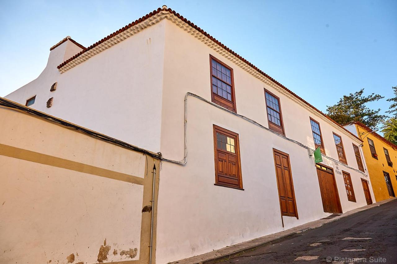 Platanera Suites - Chambres d’hôtes