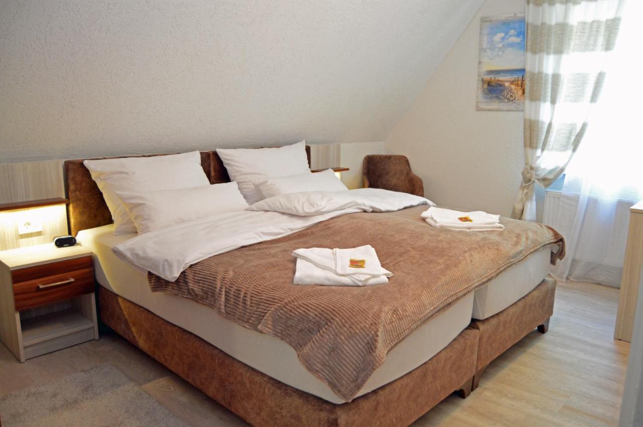 B&B Soltau - Ambiente - Bed and Breakfast Soltau