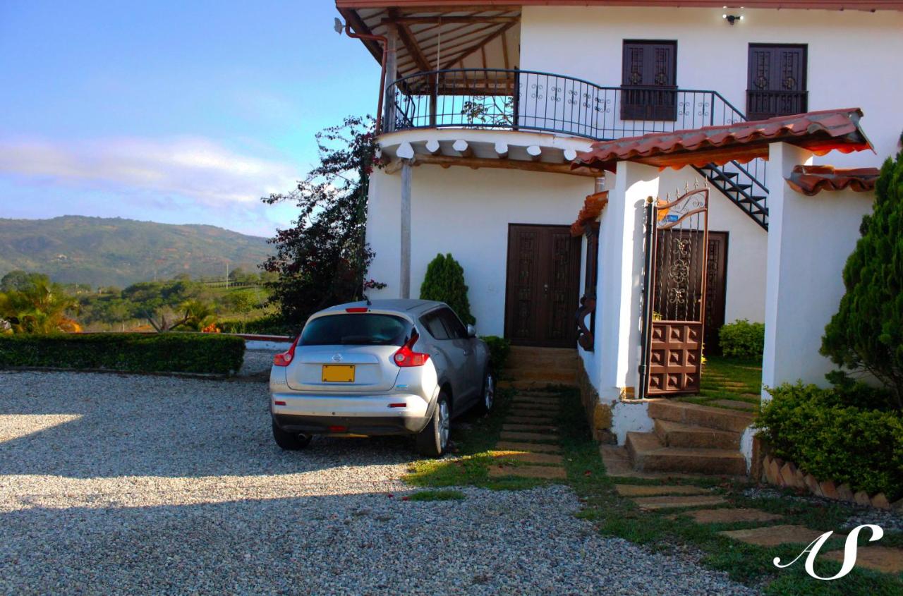 Aires del Sauzalito - Ferienwohnung