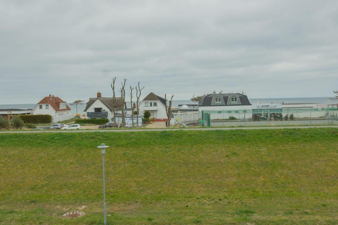Haus am Deich Wohnung 9 - Chambres d'hôtes Dahme