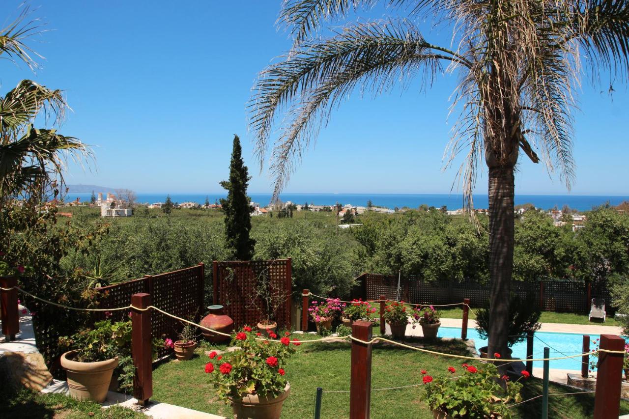 B&B Maleme - Villa Palma - Bed and Breakfast Maleme