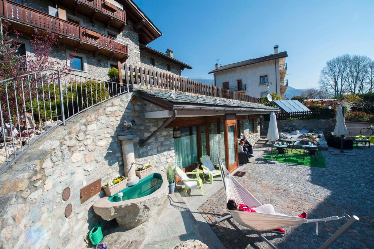 B&B Aosta - B&B Pousada Rio Aosta-servizi di Bed and breakfast - Bed and Breakfast Aosta