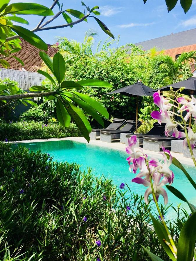 Villa Bloom 1 - 4 bedrooms, 4 bathrooms, private pool close to the beach - Chambres d’hôtes