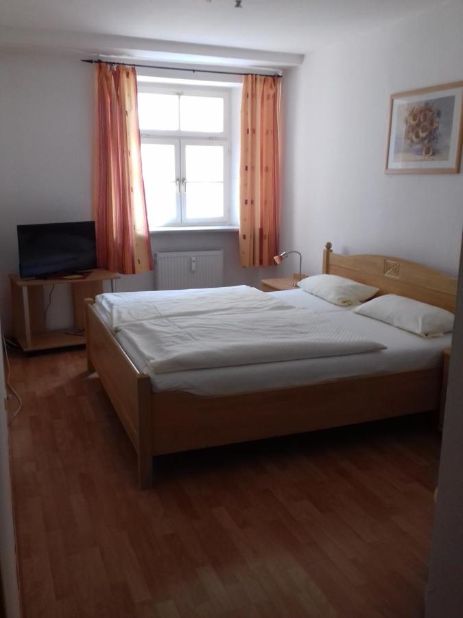 Chambre Double avec Salle de Bains Privative