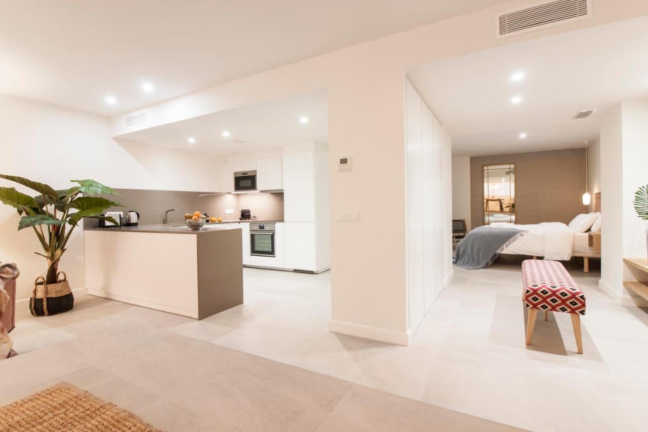 Miramar Luxury studio FreshApartments - B&B Málaga