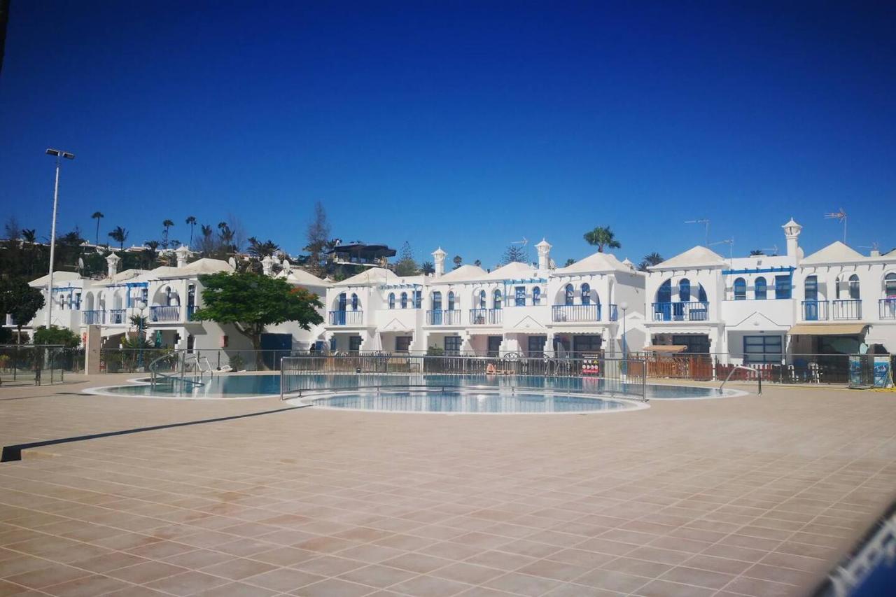 Amazing bungalow with wifi and terrace - B&B Maspalomas