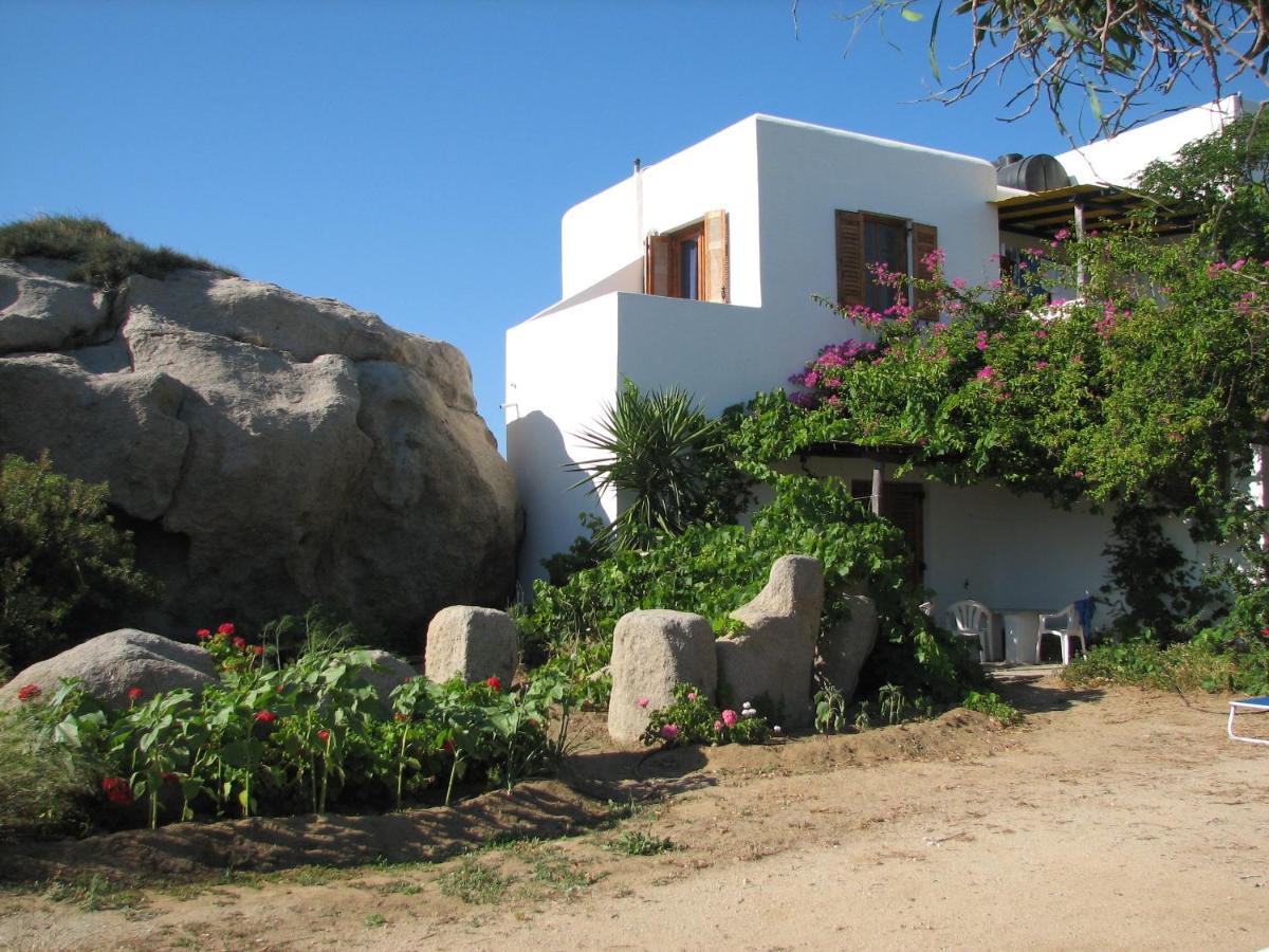 Studio mit Terrasse