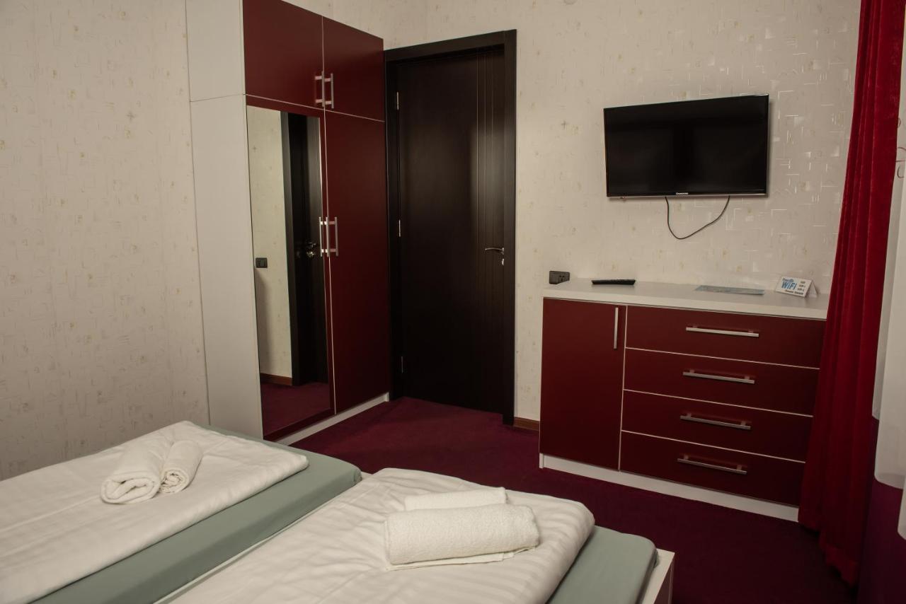 Deluxe Tweepersoonskamer met 1 of 2 Bedden