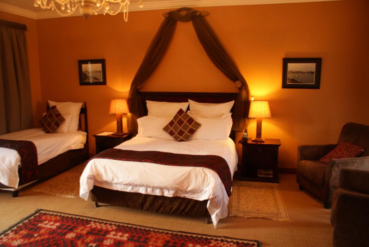 Deluxe Double Room with Shower