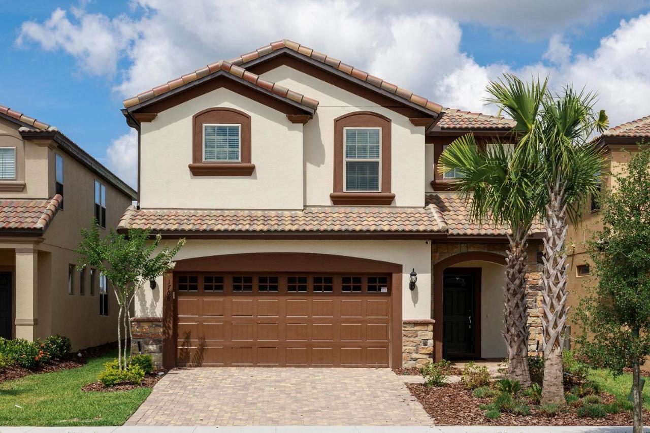 Luxury 6BR Villa in Windsor at Westside Resort - B&B Kissimmee