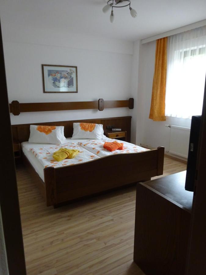 Large Two-Bedroom Apartment with Balcony