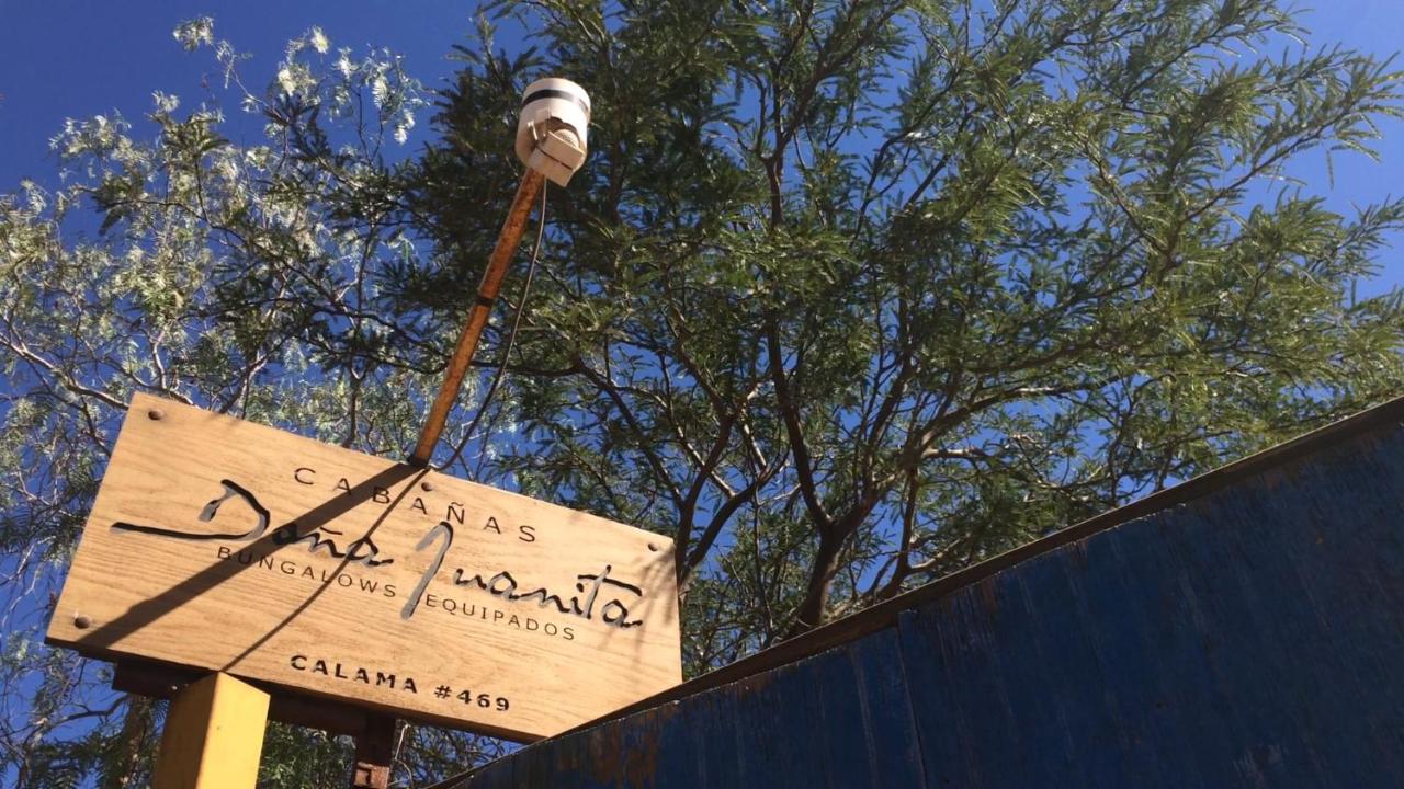 Cabañas Doña Juanita - B&B