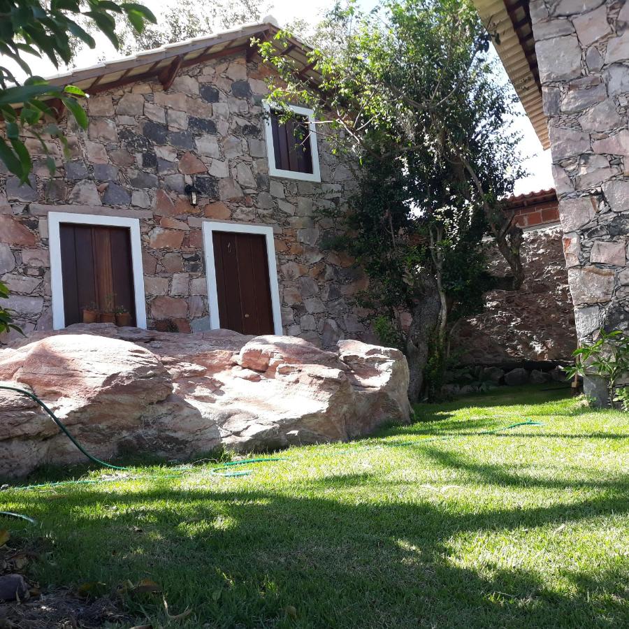 Villa with Garden View