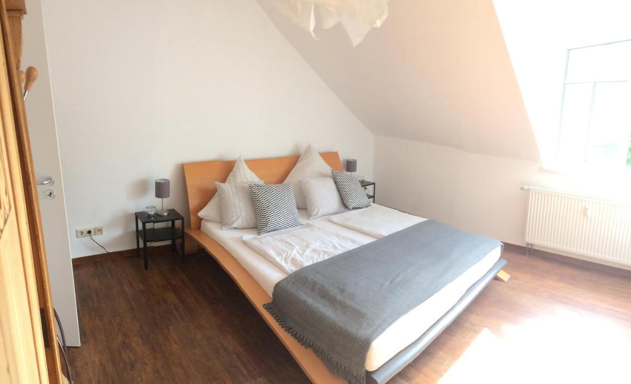 B&B Bad Liebenwerda - Ferienwohnung zum Storchennest - Bed and Breakfast Bad Liebenwerda