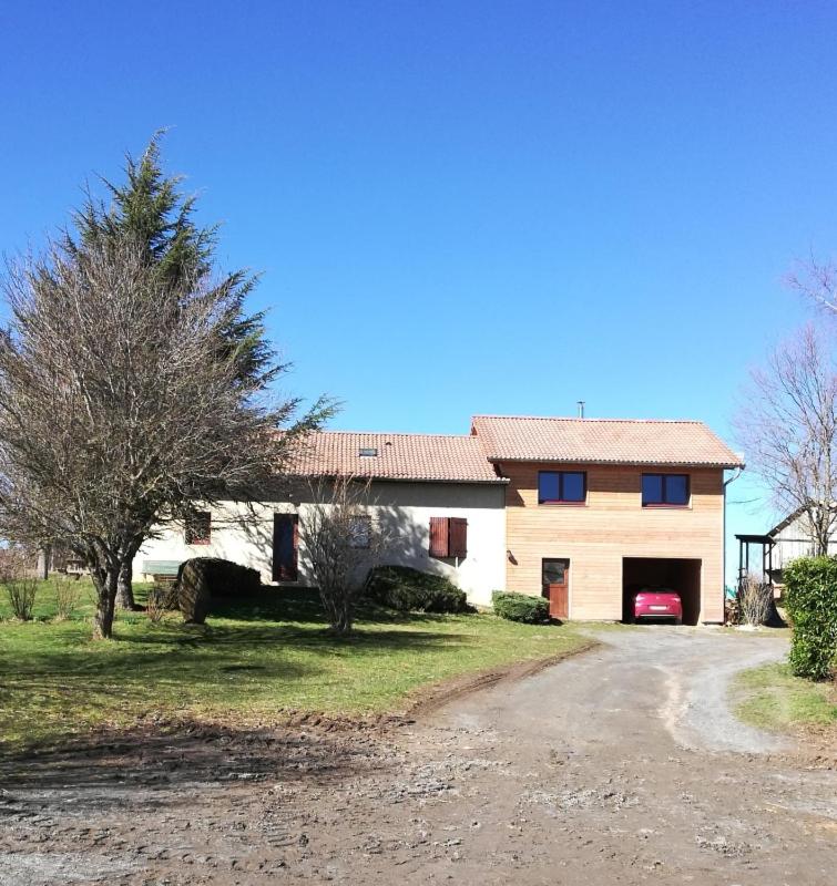 Gîte la ferme de Baffour - Ferienwohnung