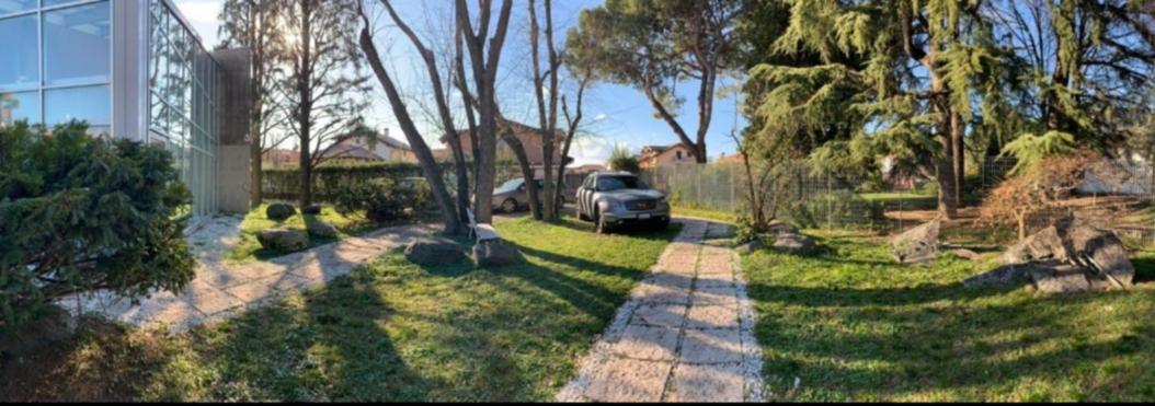 Deluxe Double or Twin Room with Garden View