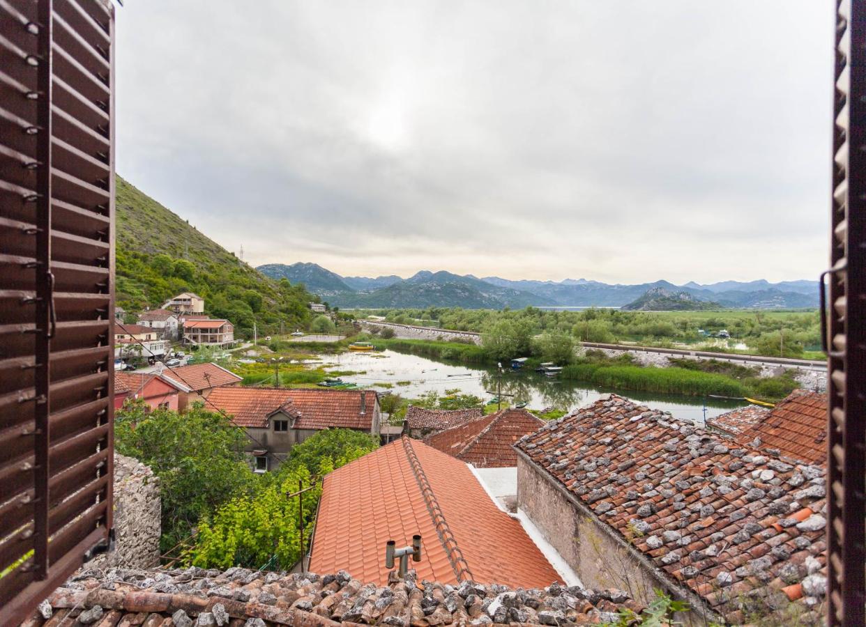 Sunny balconies apartments Skadar Lake - B&B