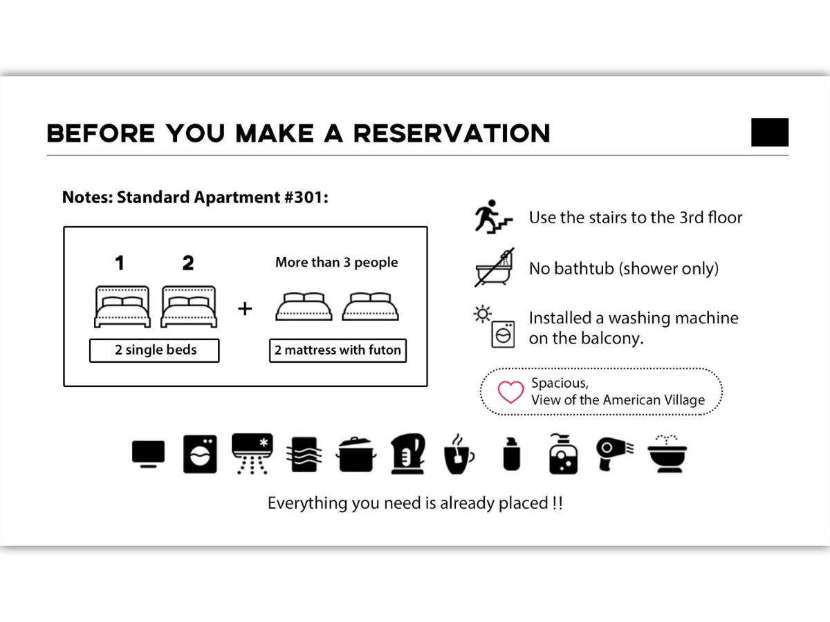 Standard Apartment