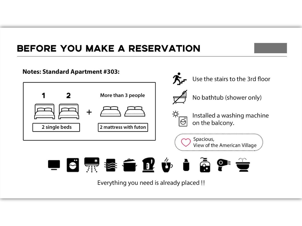 Standard Apartment