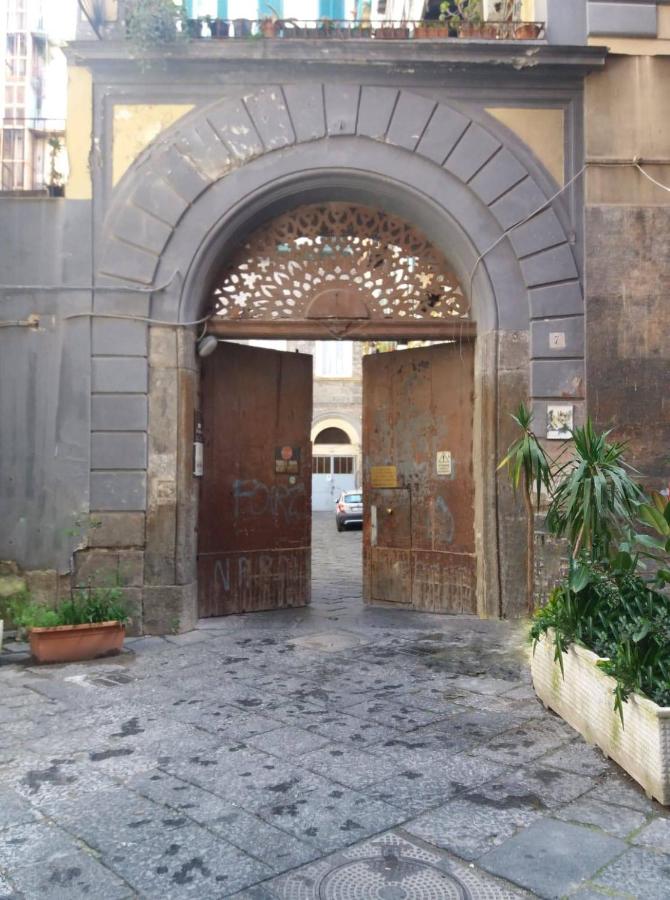B&B LA CONIGLIERA - Chambres d’hôtes Naples