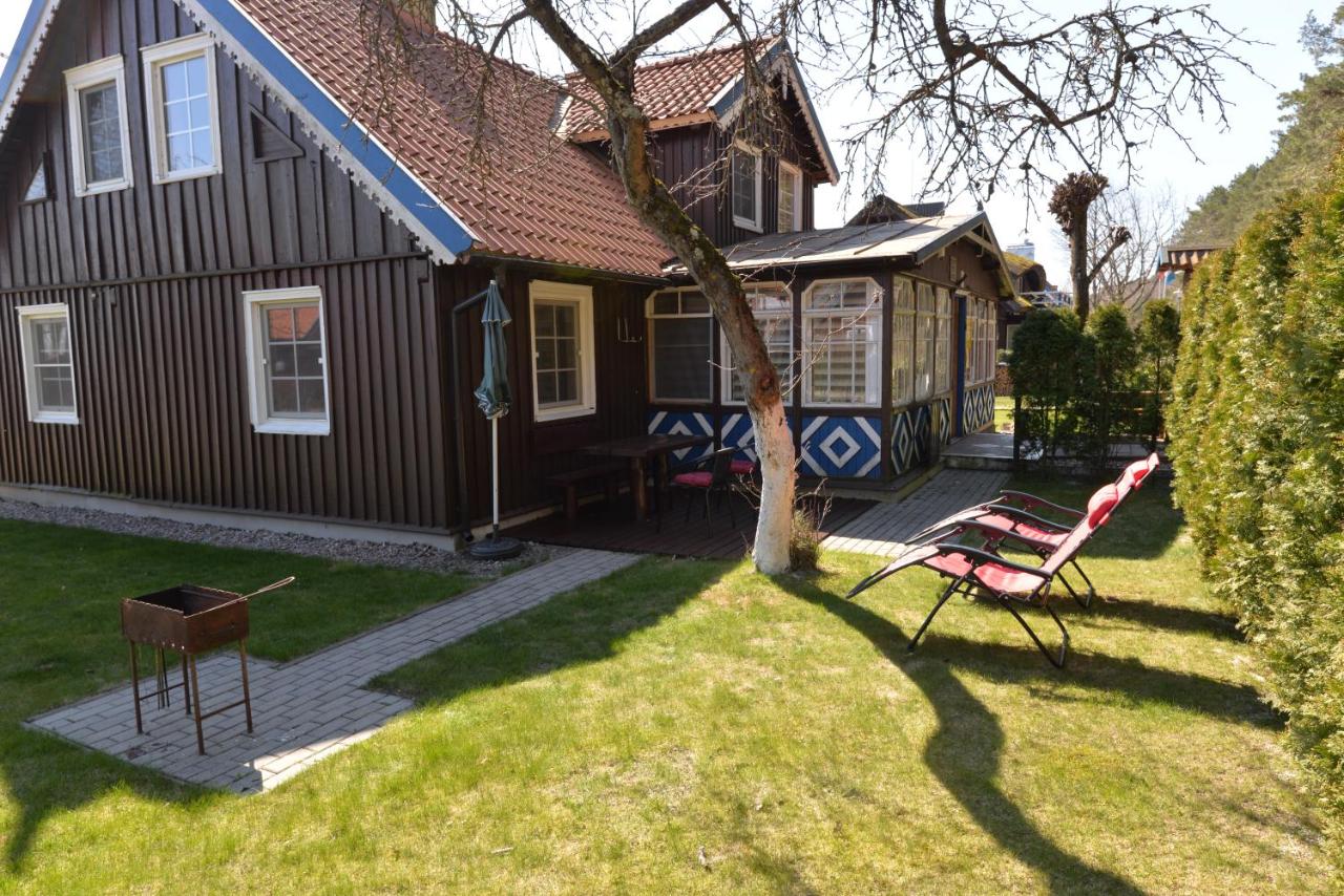 Preiloje pas Žilviną - Chambres d’hôtes Neringa