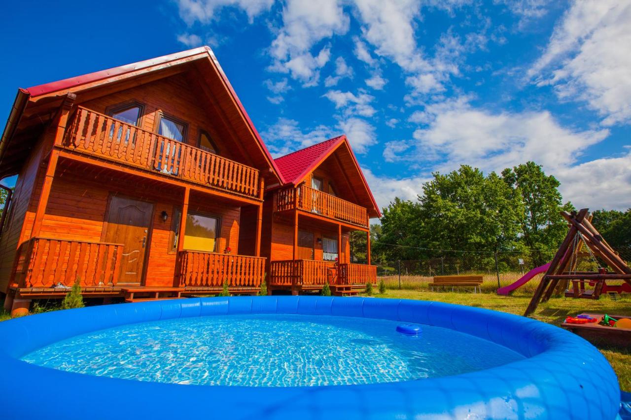 Domki Zacisze - B&B