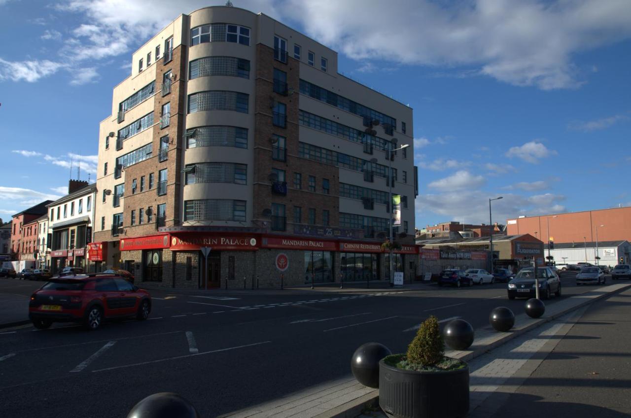 B&B Derry / Londonderry - City Centre Apartment - Bed and Breakfast Derry / Londonderry