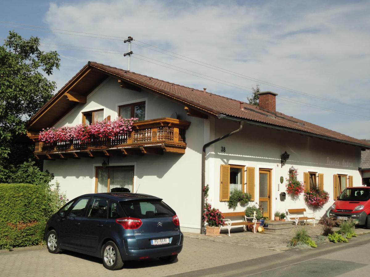 B&B Sankt Peter im Sulmtal - Pension Andrea - Bed and Breakfast Sankt Peter im Sulmtal