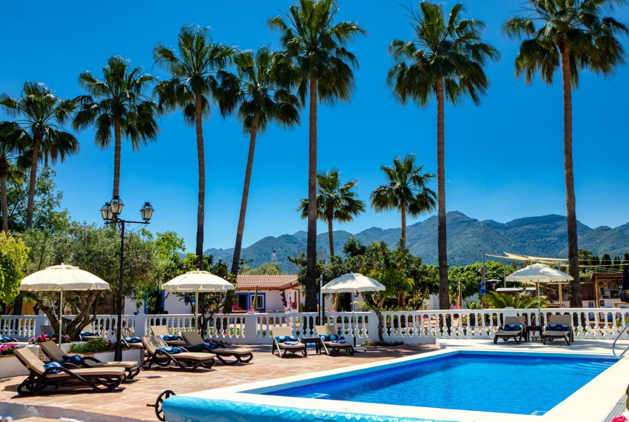 B&B Alhaurín de la Torre - The Palms Boutique Resort Málaga - Adults Only - Bed and Breakfast Alhaurín de la Torre