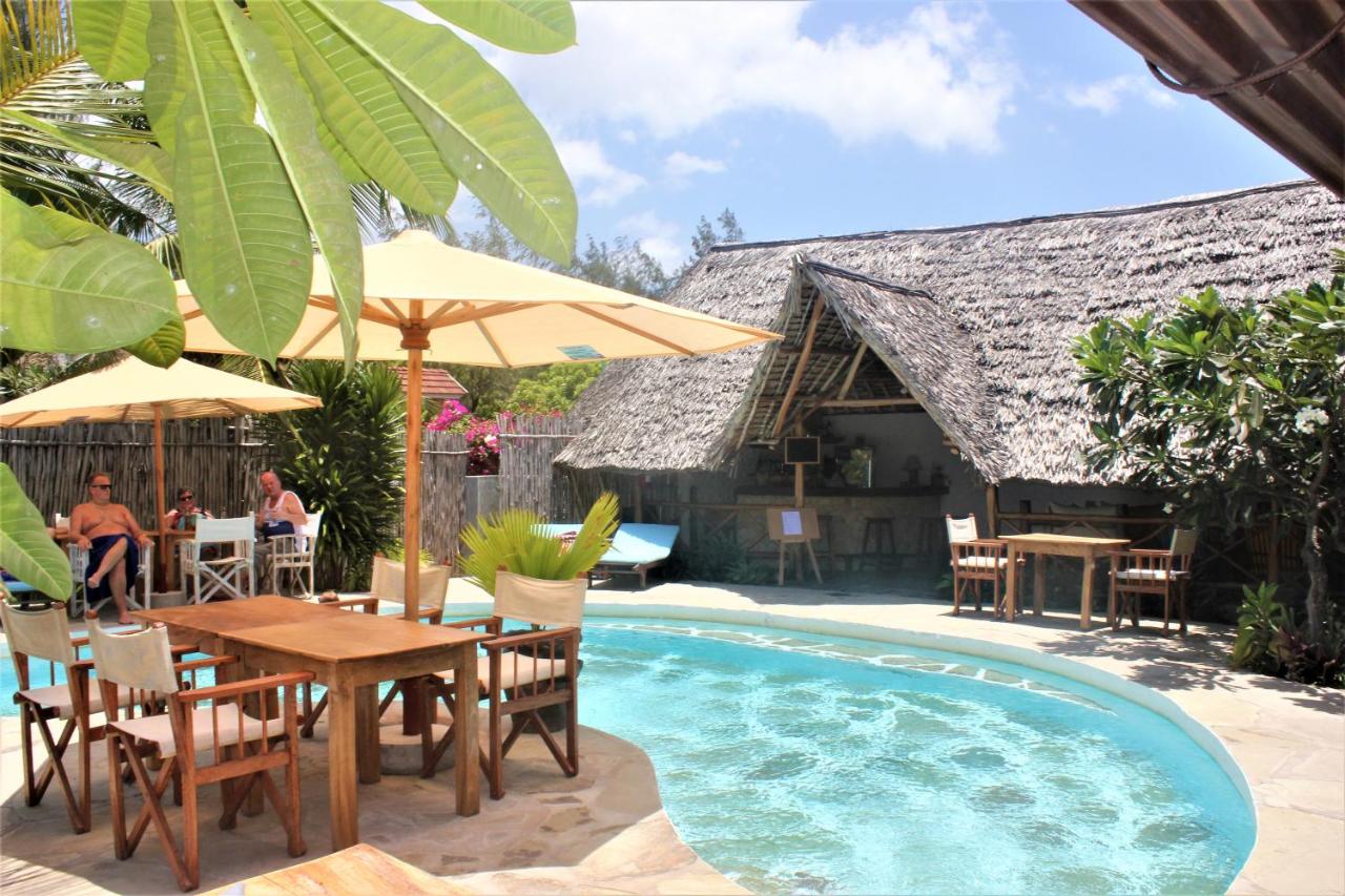 B&B Watamu - Mvuvi Lodge - Bed and Breakfast Watamu