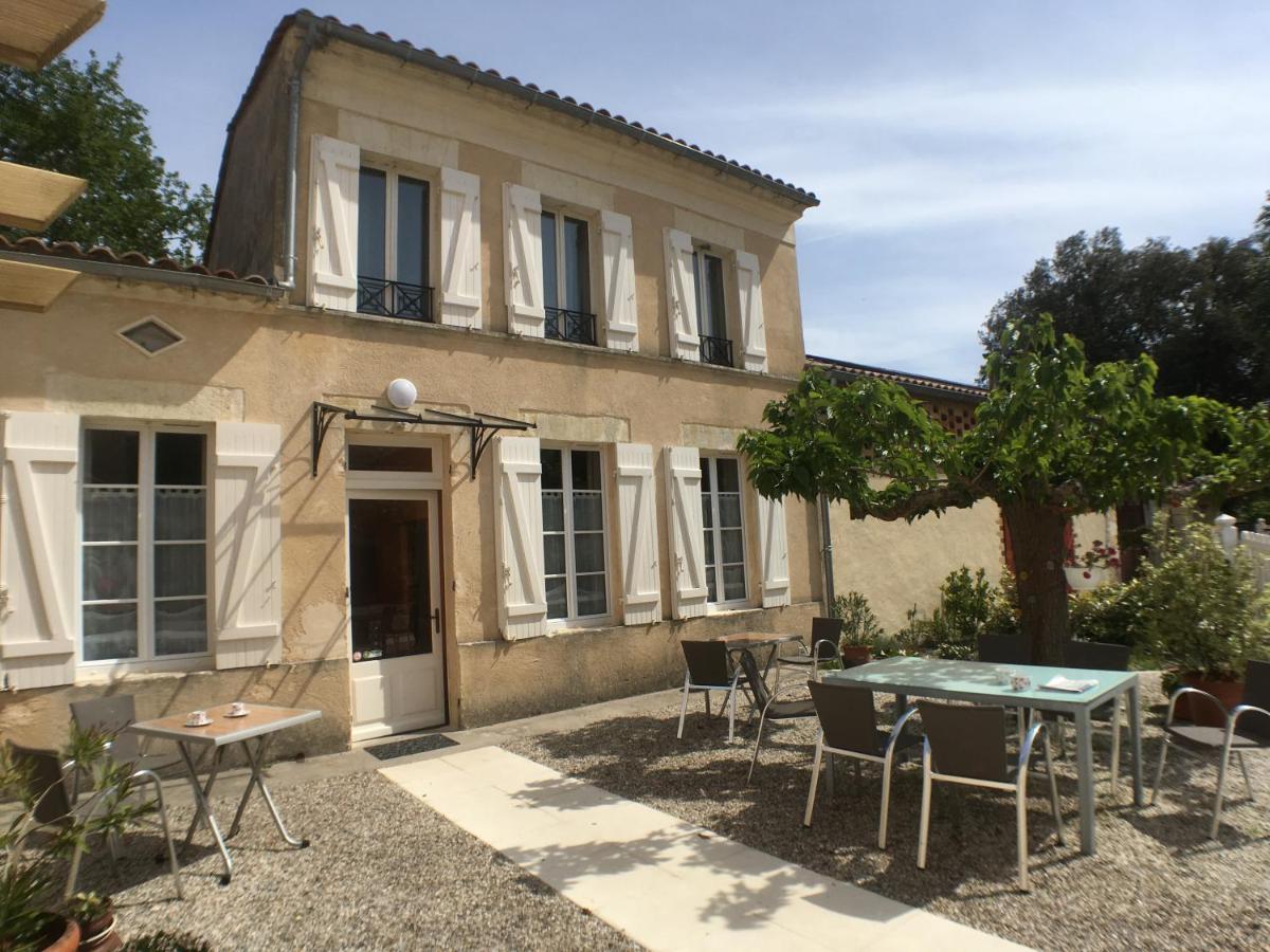 Domaine de Ludeye - Bed and Breakfast