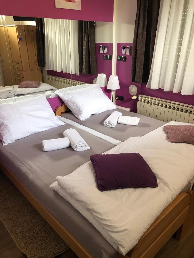 Villa Zoki - soba dnevni najam - Ferienwohnung