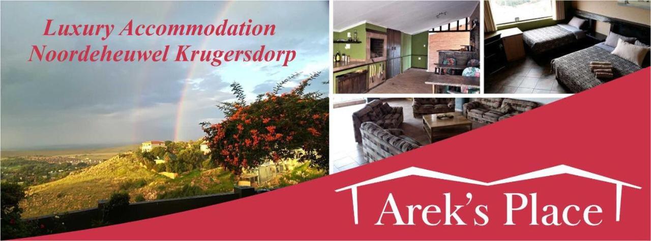 B&B Krugersdorp - Arek's Place - Bed and Breakfast Krugersdorp