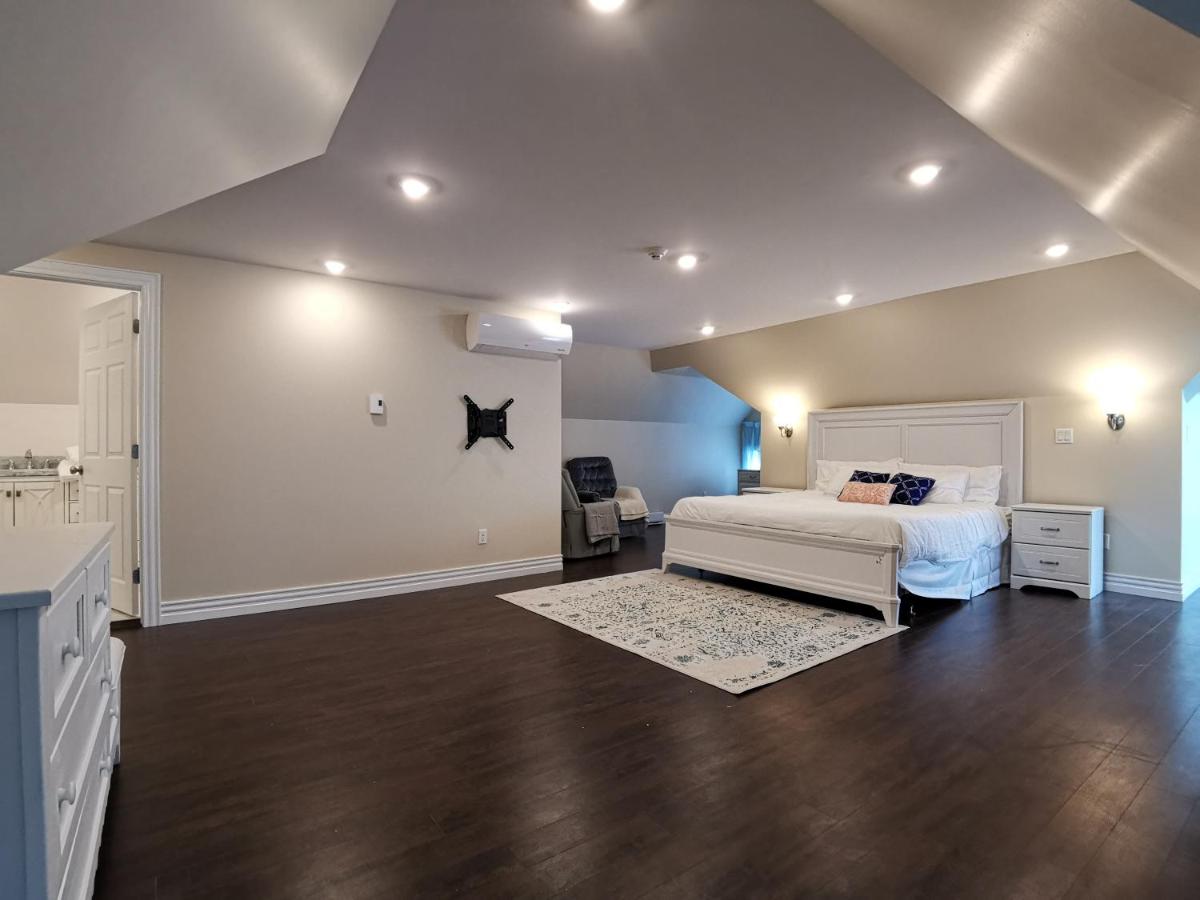 Suite Deluxe avec Lit King-Size