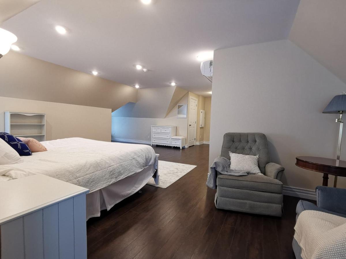 Suite Deluxe avec Lit King-Size