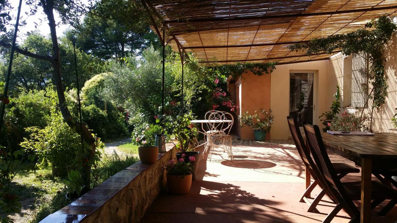Les Oliviers - Ferienwohnung
