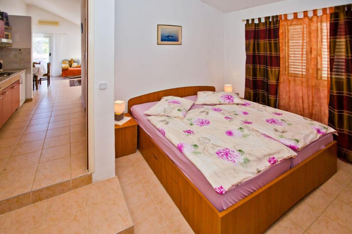 One Bedroom Apartment with Balcony