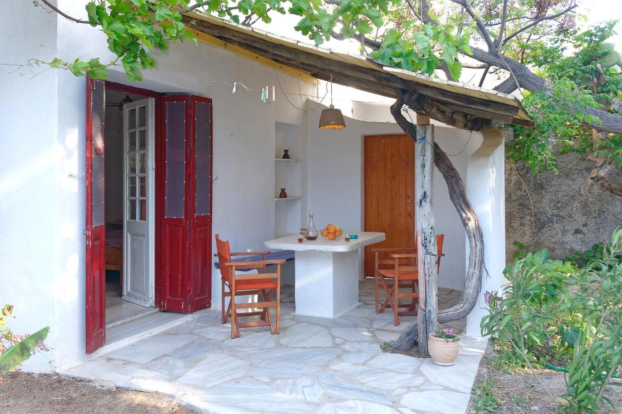 Studio mit externem eigenem Badezimmer
