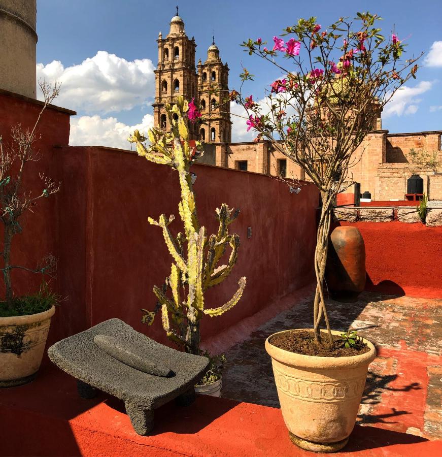 B&B Morelia - Casa Eugenia Hotel - Bed and Breakfast Morelia