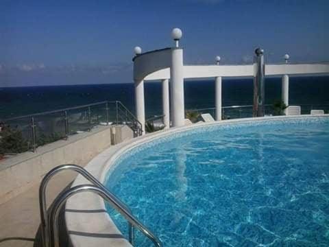 Vista Del Mar Ap 22 - B&B Ravda