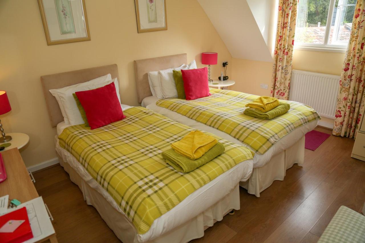 Chambre Lits Jumeaux Standard