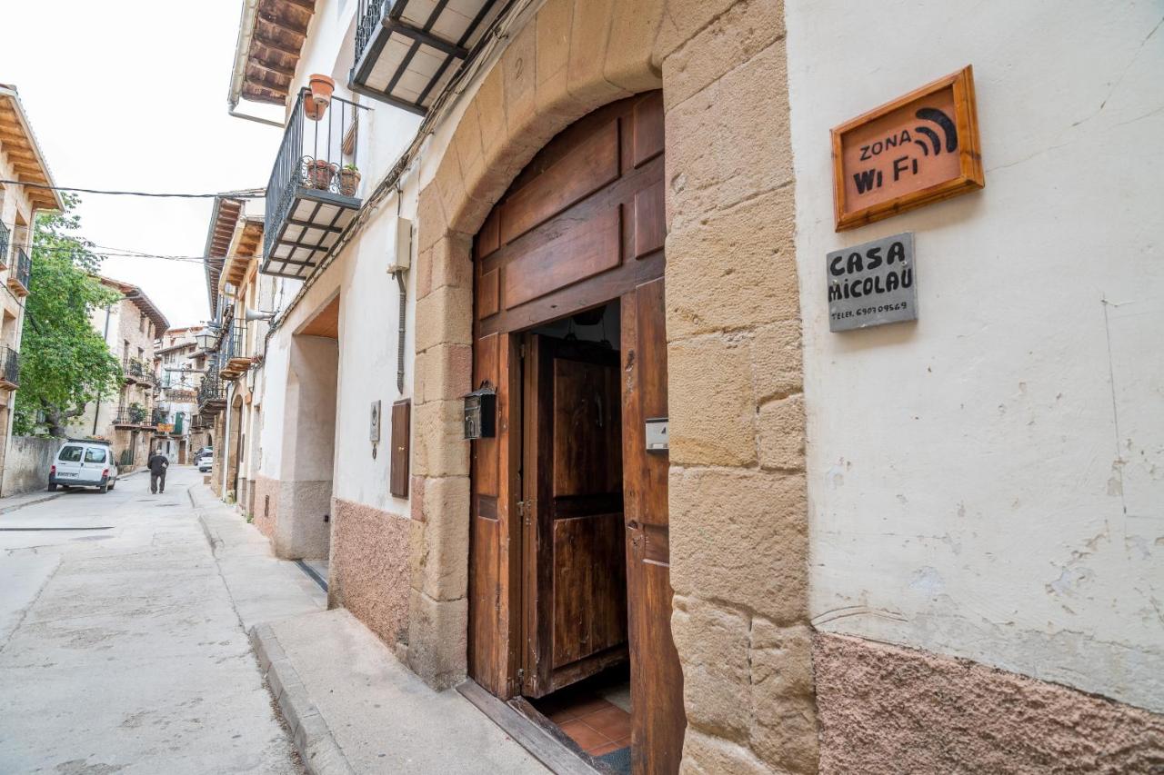 CASA MICOLAU - Bed and Breakfast