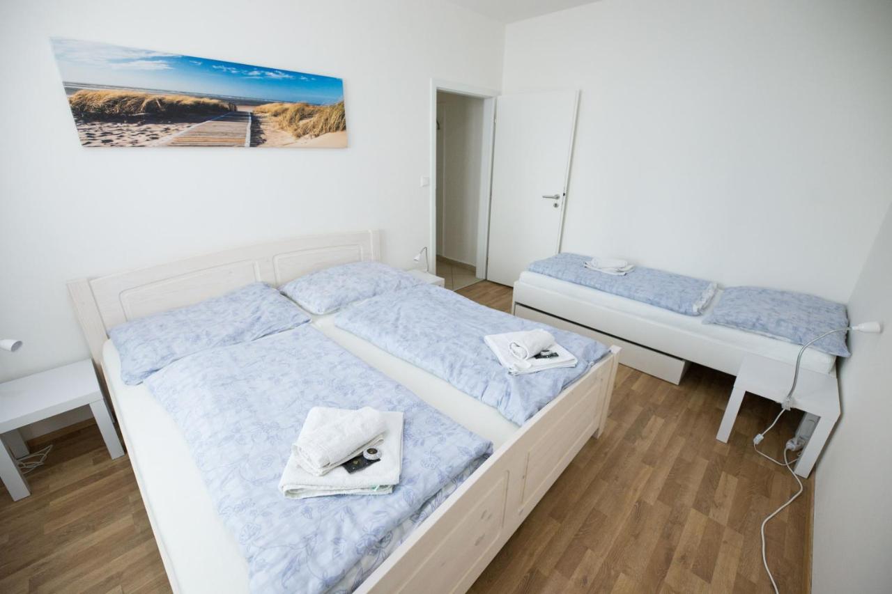 Appartement 3 Chambres avec Parking