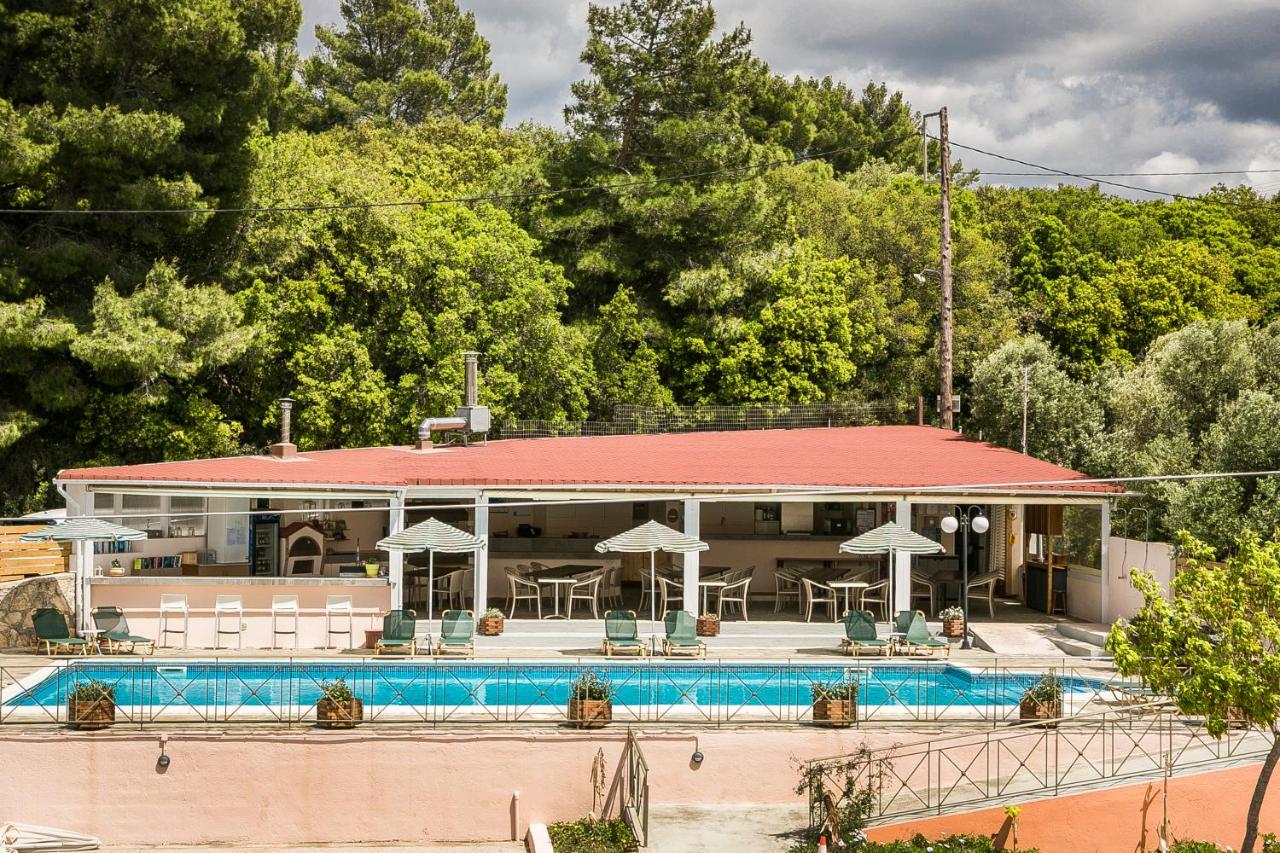 Panorama Fanari studios and apartments - B&B