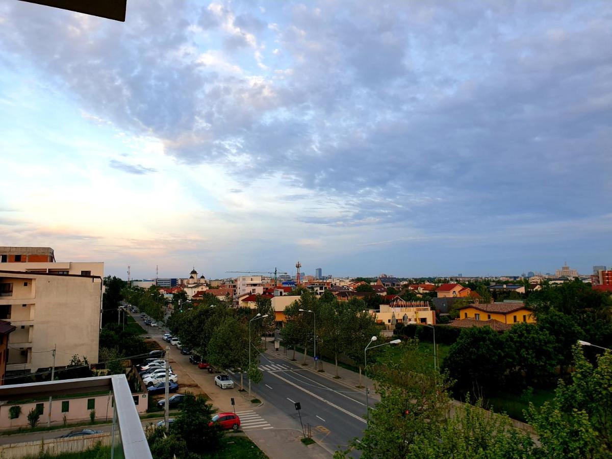 Studio Rendez-vous Baneasa - B&B Bucarest