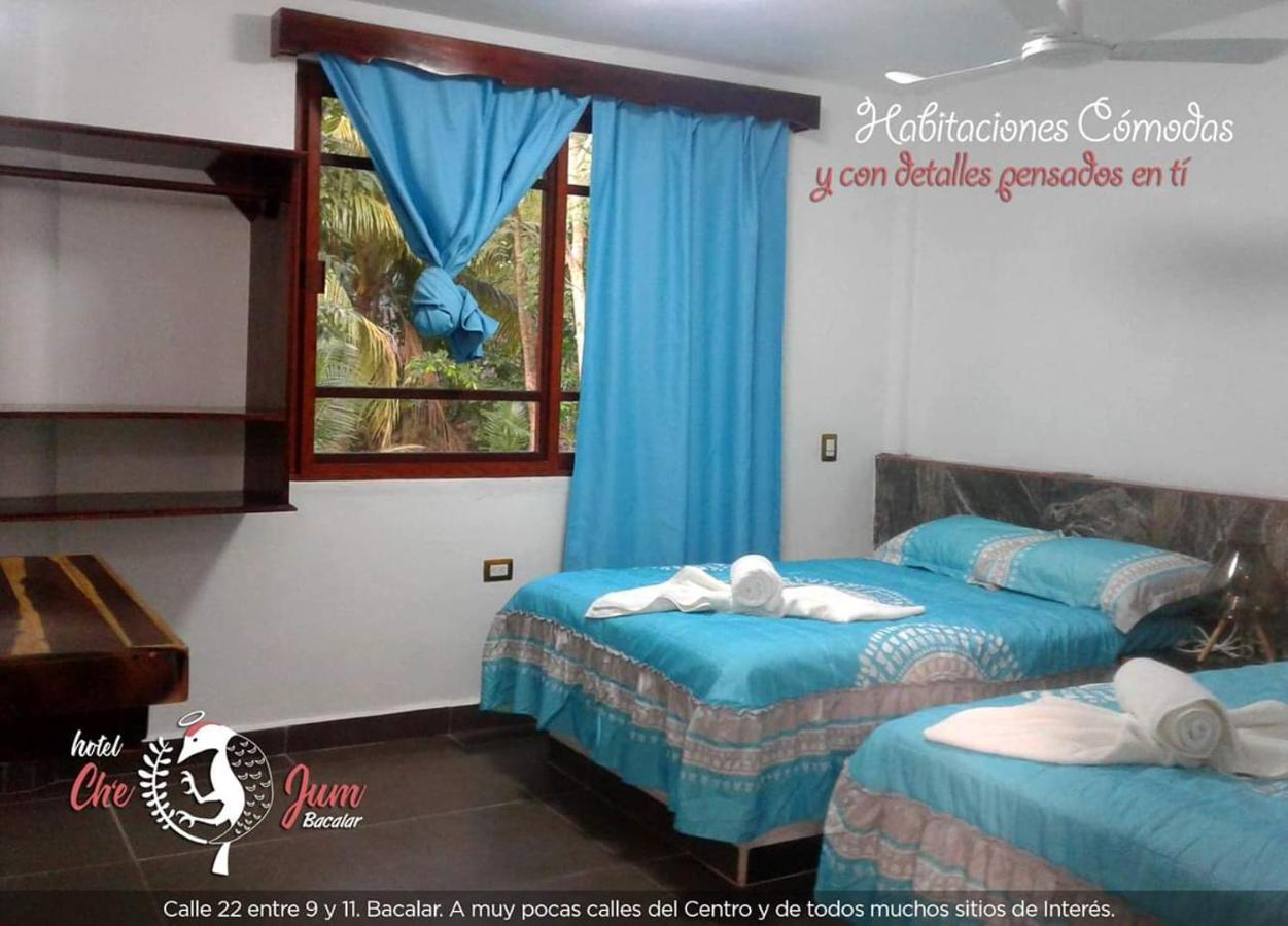 Double Room with Two Double Beds