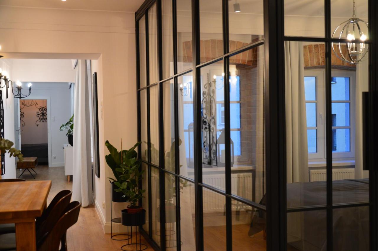 Apartamenty Szeroka 32 - Ferienwohnung Thorn