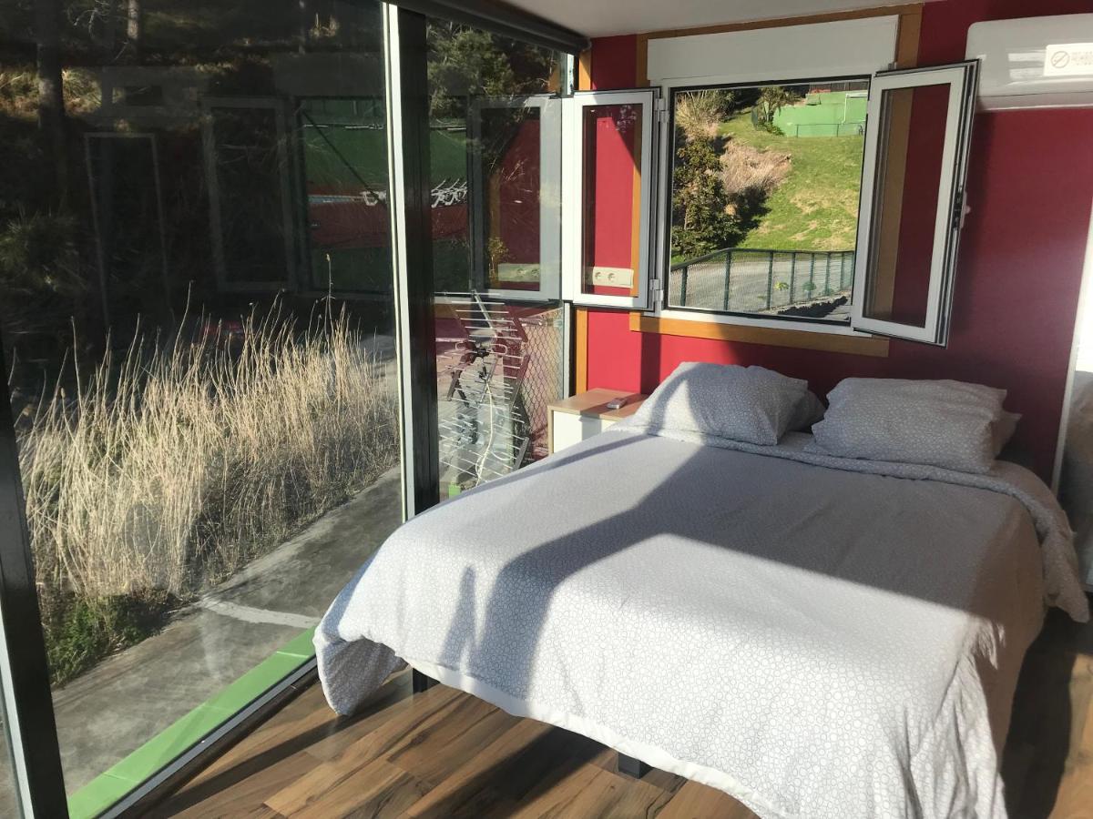 Apartment mit Meerblick