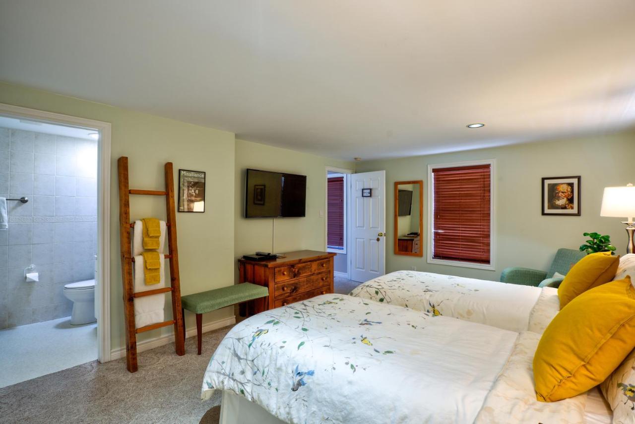 King or Twin Room