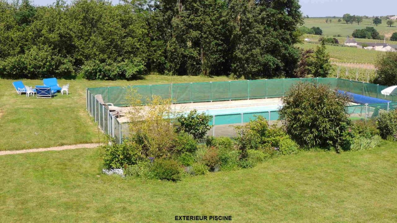 Gîte Hyrom 5 Places Moulin de la Placette - B&B Faye-d'Anjou